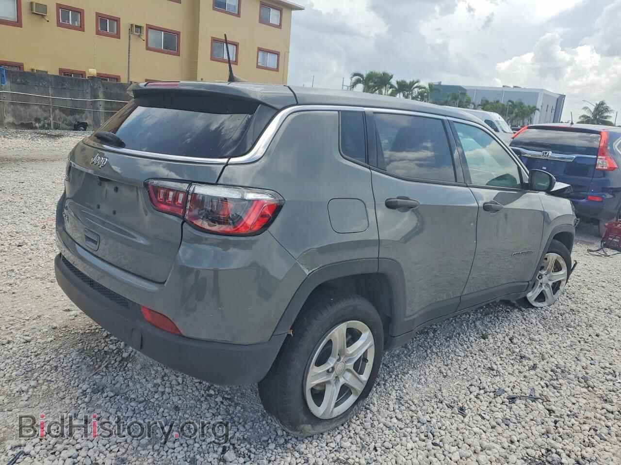 2023 JEEP COMPASS - VIN: 3C4NJDAN7PT535361 - Photo 3