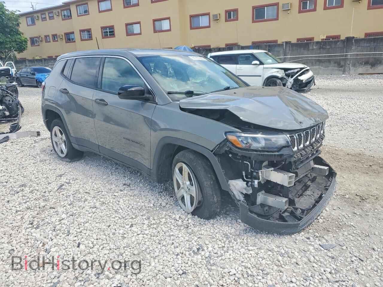 2023 JEEP COMPASS - VIN: 3C4NJDAN7PT535361 - Photo 4