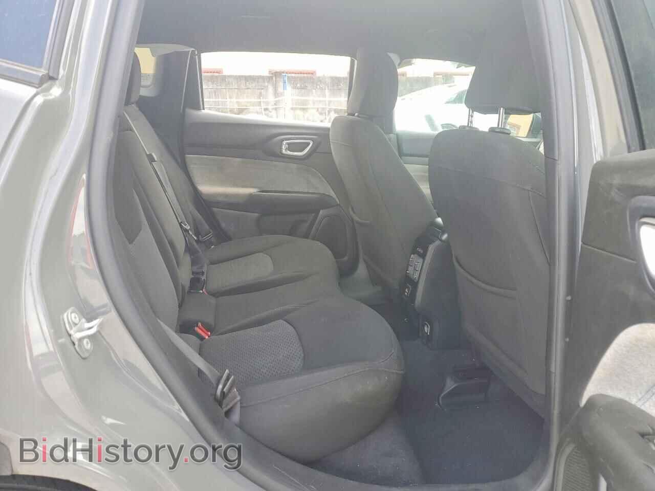 2023 JEEP COMPASS - VIN: 3C4NJDAN7PT535361 - Photo 10