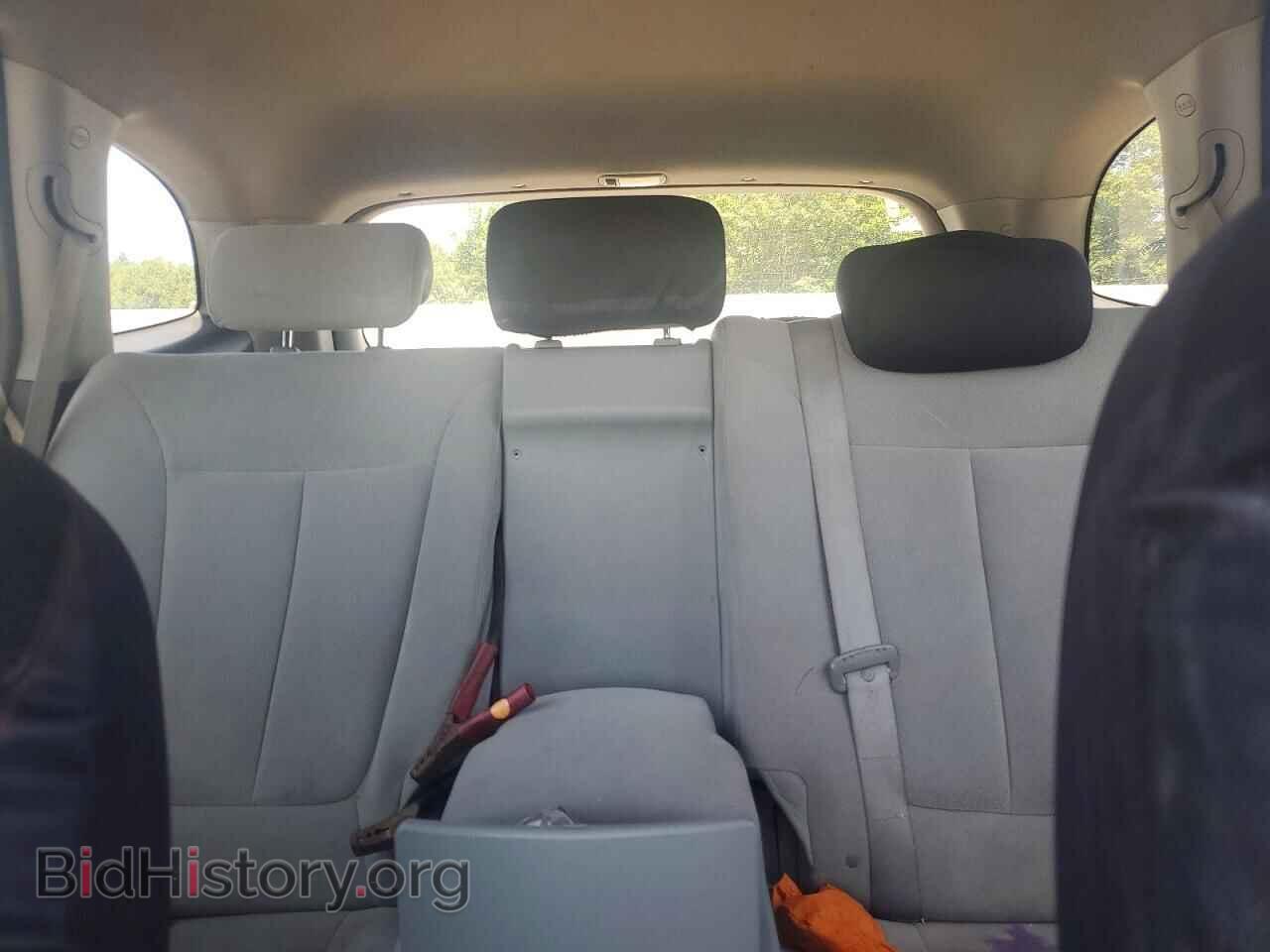 2008 HYUNDAI SANTA FE - VIN: 5NMSG13D18H192632 - Photo 10