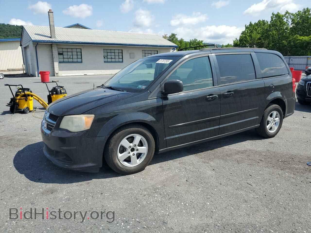 Фотография 2C4RDGCG0CR388533 - DODGE CARAVAN 2012