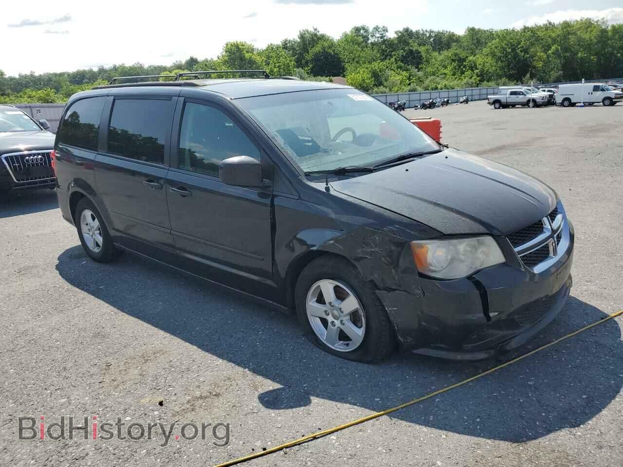 2012 DODGE CARAVAN - VIN: 2C4RDGCG0CR388533 - Фото 4