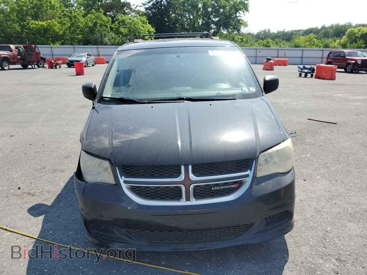 2012 DODGE CARAVAN - VIN: 2C4RDGCG0CR388533 - Фото 5