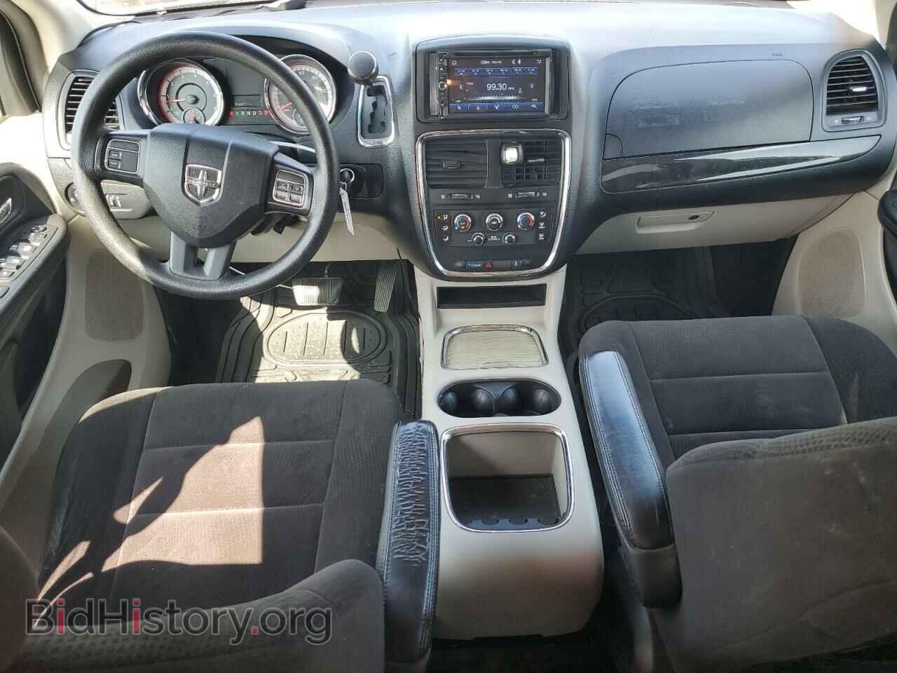2012 DODGE CARAVAN - VIN: 2C4RDGCG0CR388533 - Фото 8