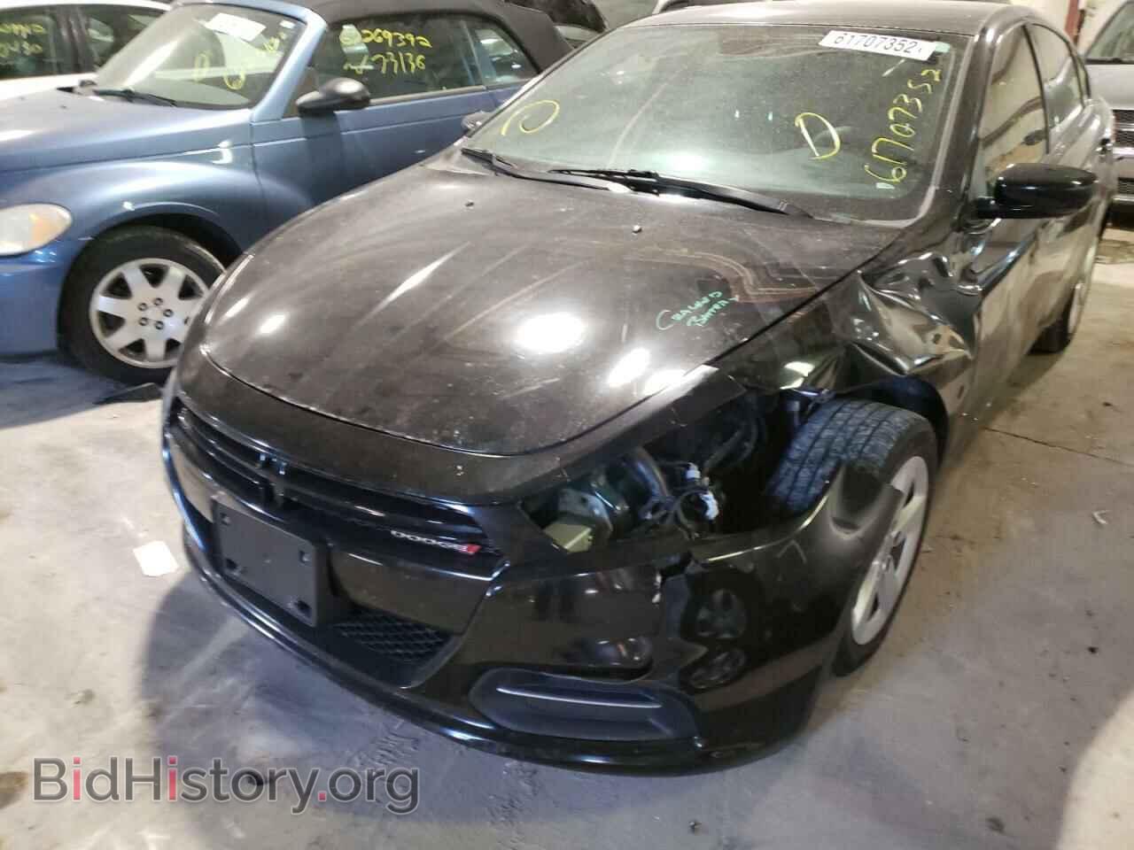 2015 DODGE DART - VIN: 1C3CDFBB4FD352233 - Фото 9