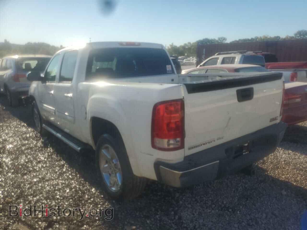 2012 GMC SIERRA - VIN: 3GTP1VE01CG181577 - Фото 3