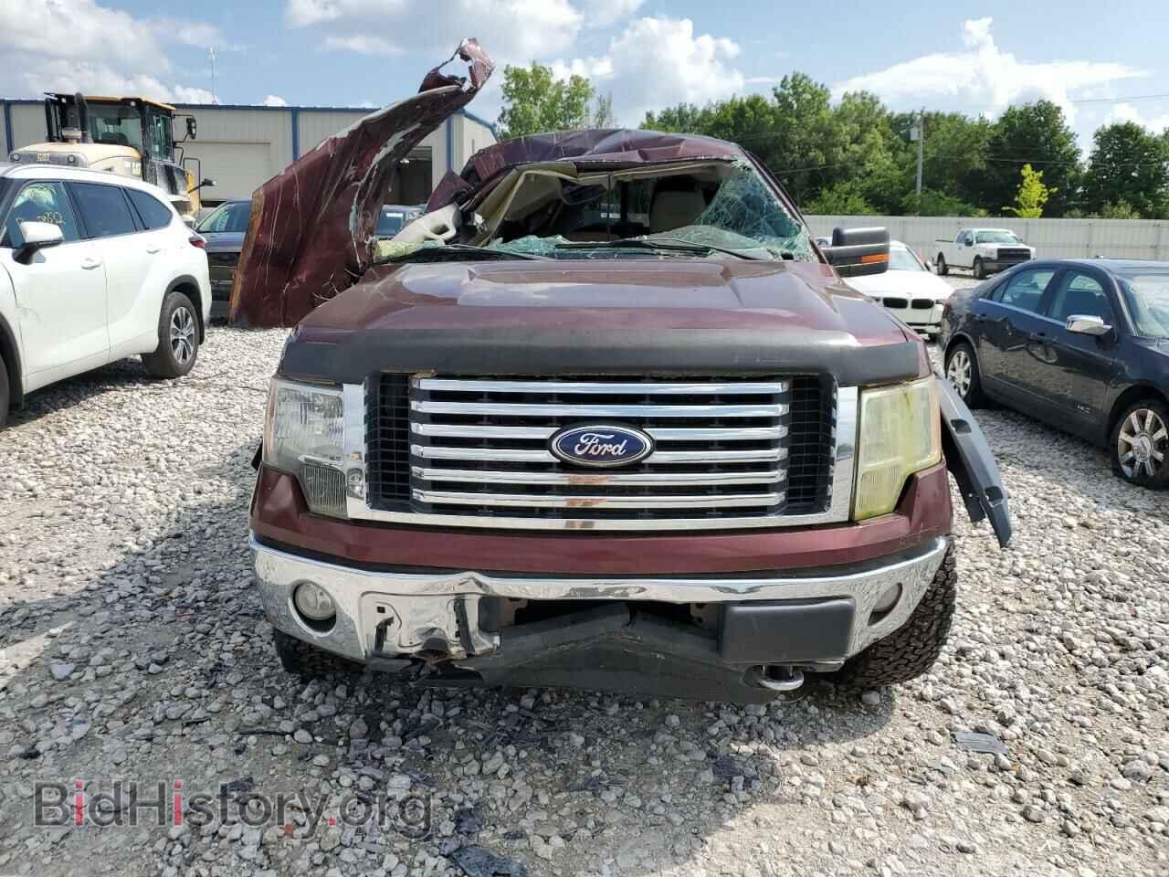 2010 FORD F-150 - VIN: 1FTEX1E83AFA24491 - Фото 5