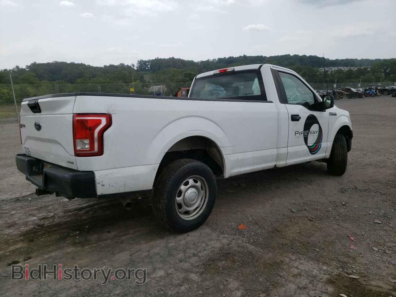 2016 FORD All Models - VIN: 1FTMF1C8XGKD50371 - Фото 3