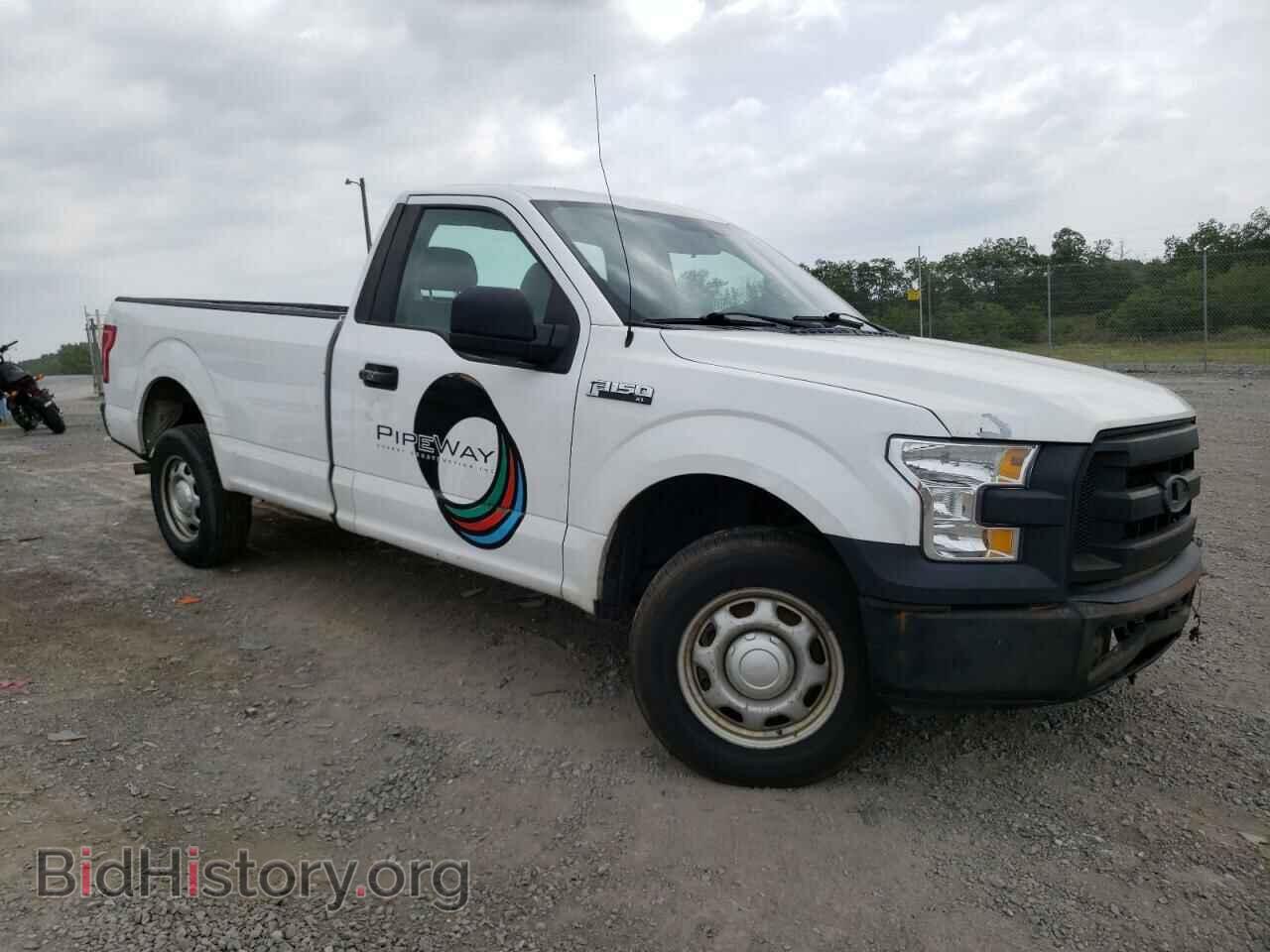 2016 FORD All Models - VIN: 1FTMF1C8XGKD50371 - Фото 4