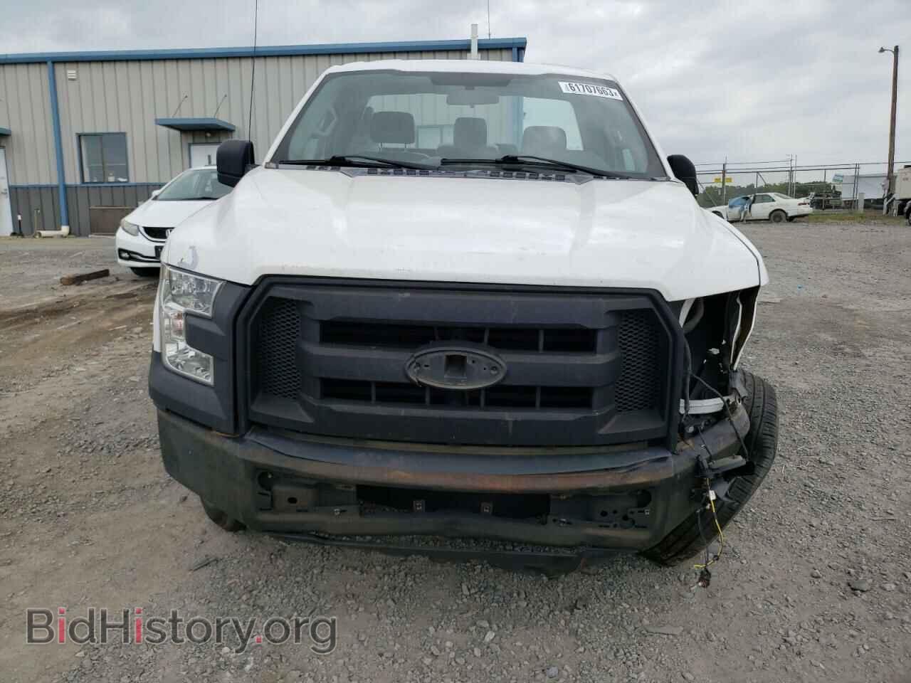2016 FORD All Models - VIN: 1FTMF1C8XGKD50371 - Фото 5