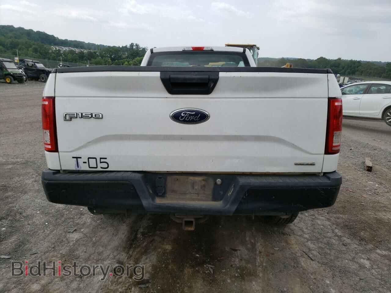 2016 FORD All Models - VIN: 1FTMF1C8XGKD50371 - Фото 6