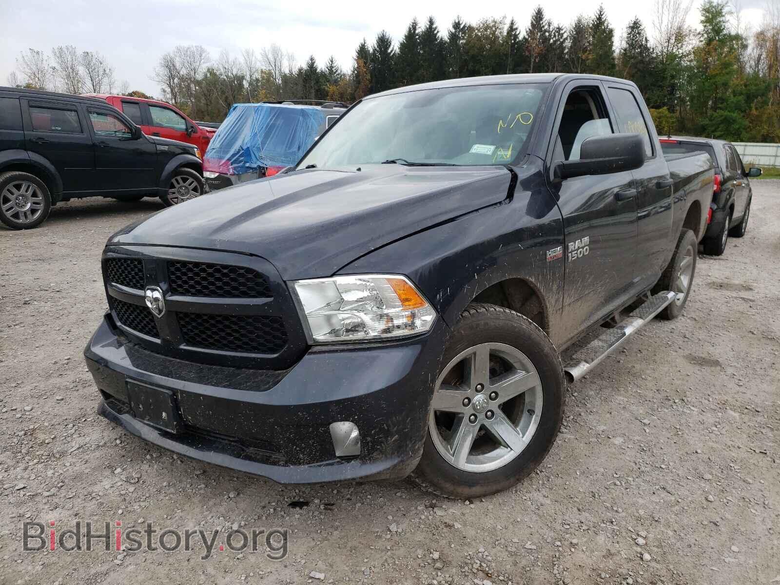 2015 RAM 1500 - VIN: 1C6RR7FT4FS526742 - Фото 2