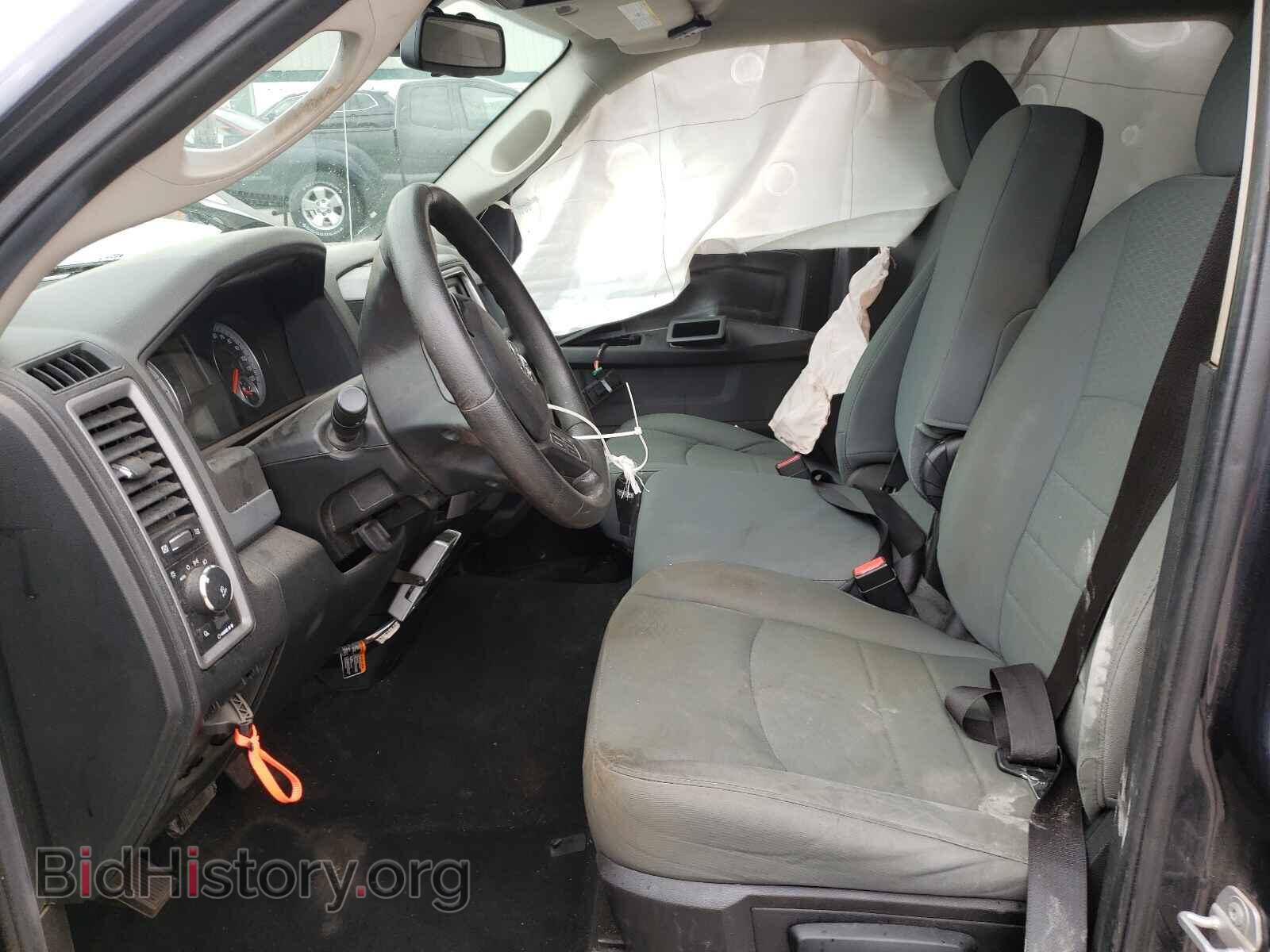 2015 RAM 1500 - VIN: 1C6RR7FT4FS526742 - Фото 5