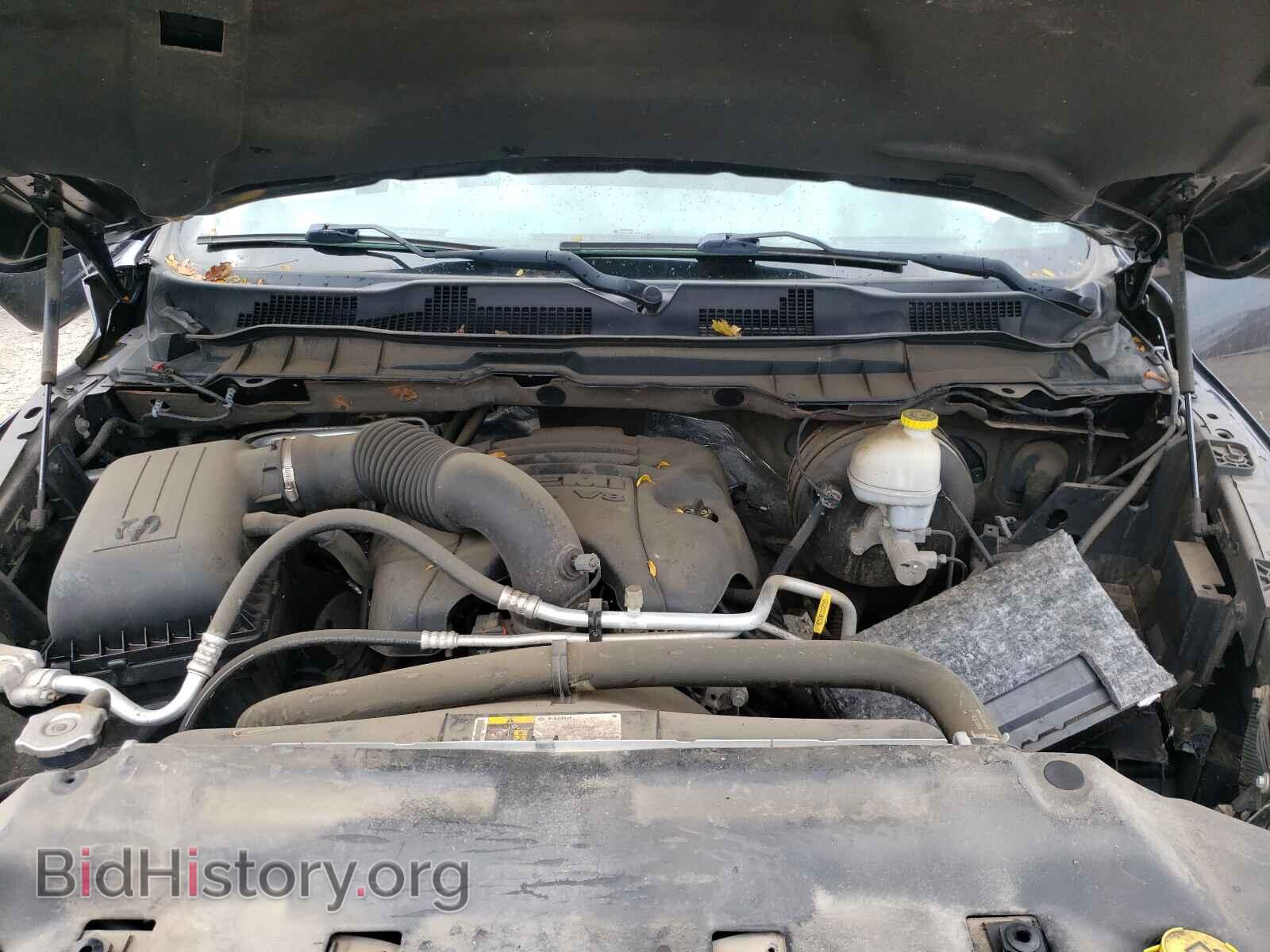 2015 RAM 1500 - VIN: 1C6RR7FT4FS526742 - Фото 7