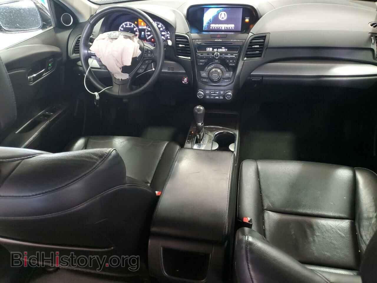 2014 ACURA RDX - VIN: 5J8TB4H54EL001335 - Фото 8
