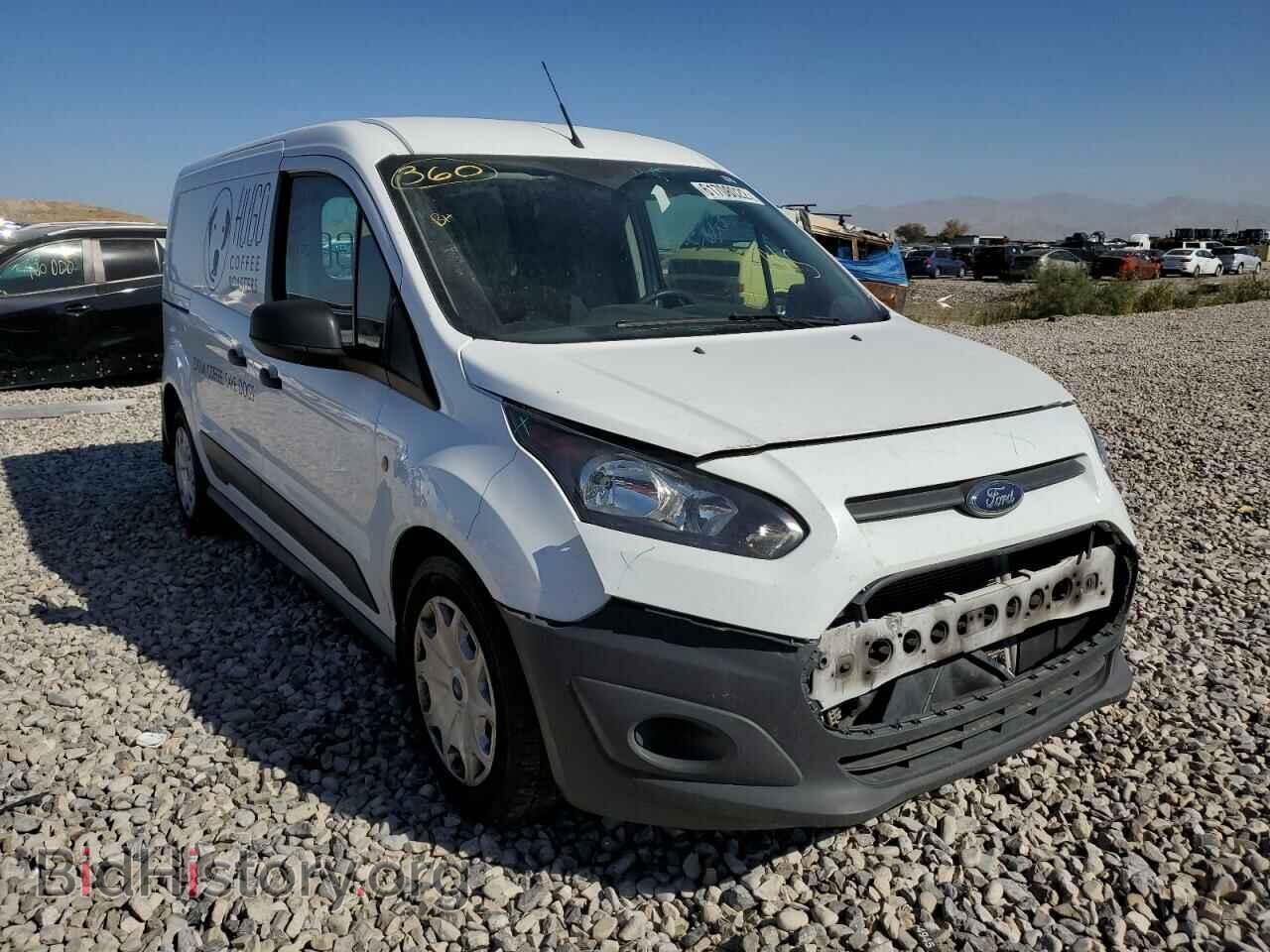 Photo NM0LS7E70H1310299 - FORD TRANSIT 2017