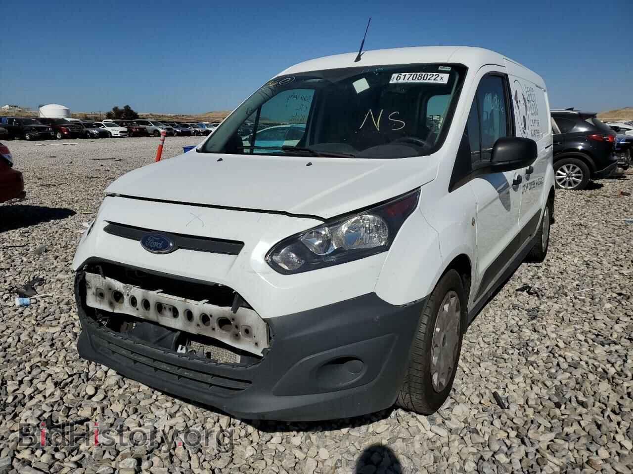 2017 FORD TRANSIT - VIN: NM0LS7E70H1310299 - Фото 2
