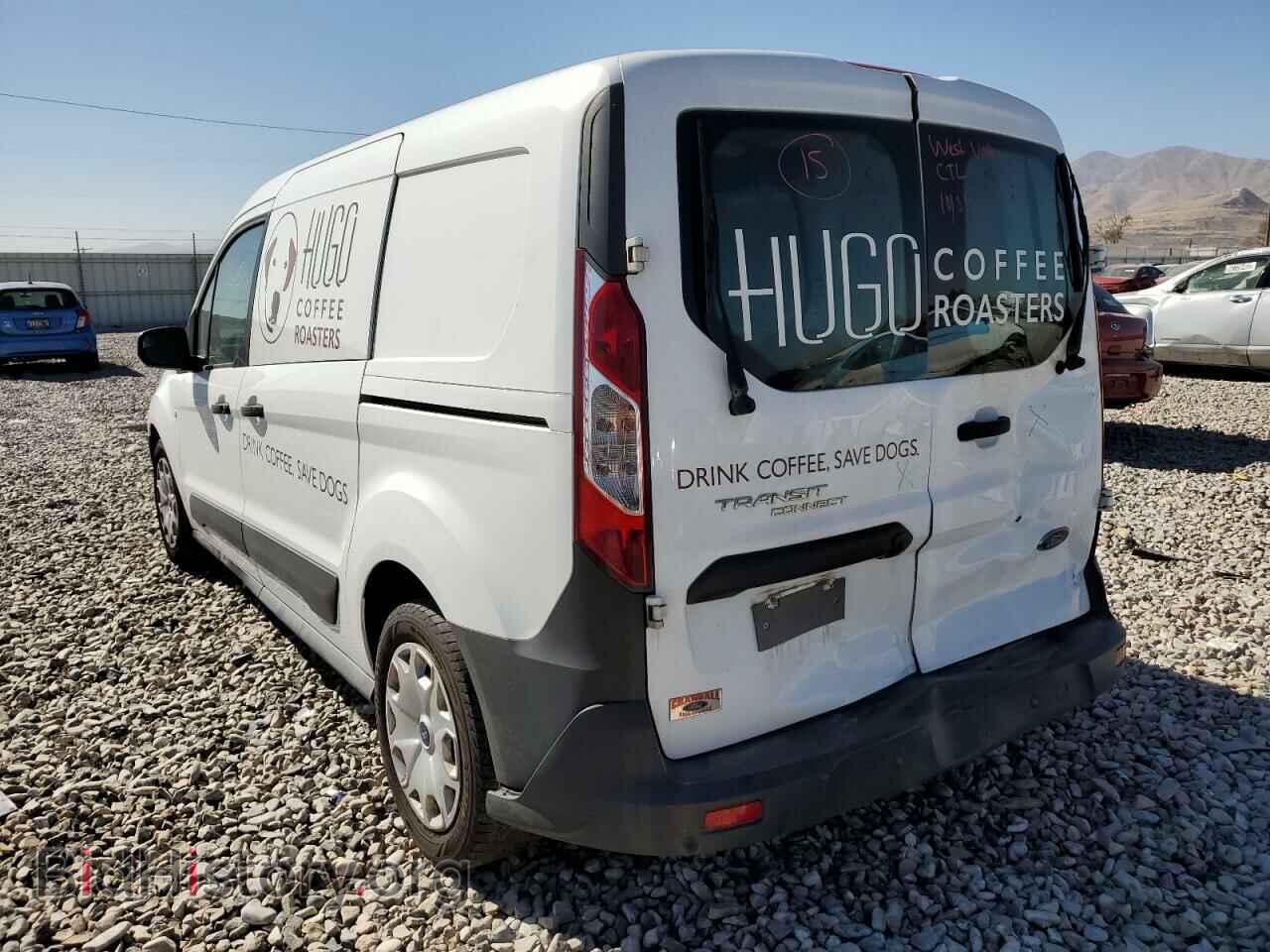 2017 FORD TRANSIT - VIN: NM0LS7E70H1310299 - Фото 3