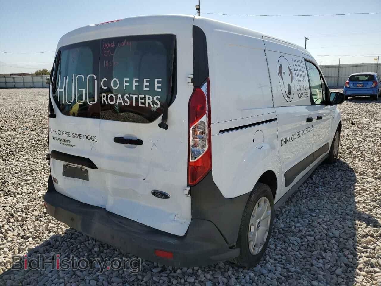 2017 FORD TRANSIT - VIN: NM0LS7E70H1310299 - Фото 4