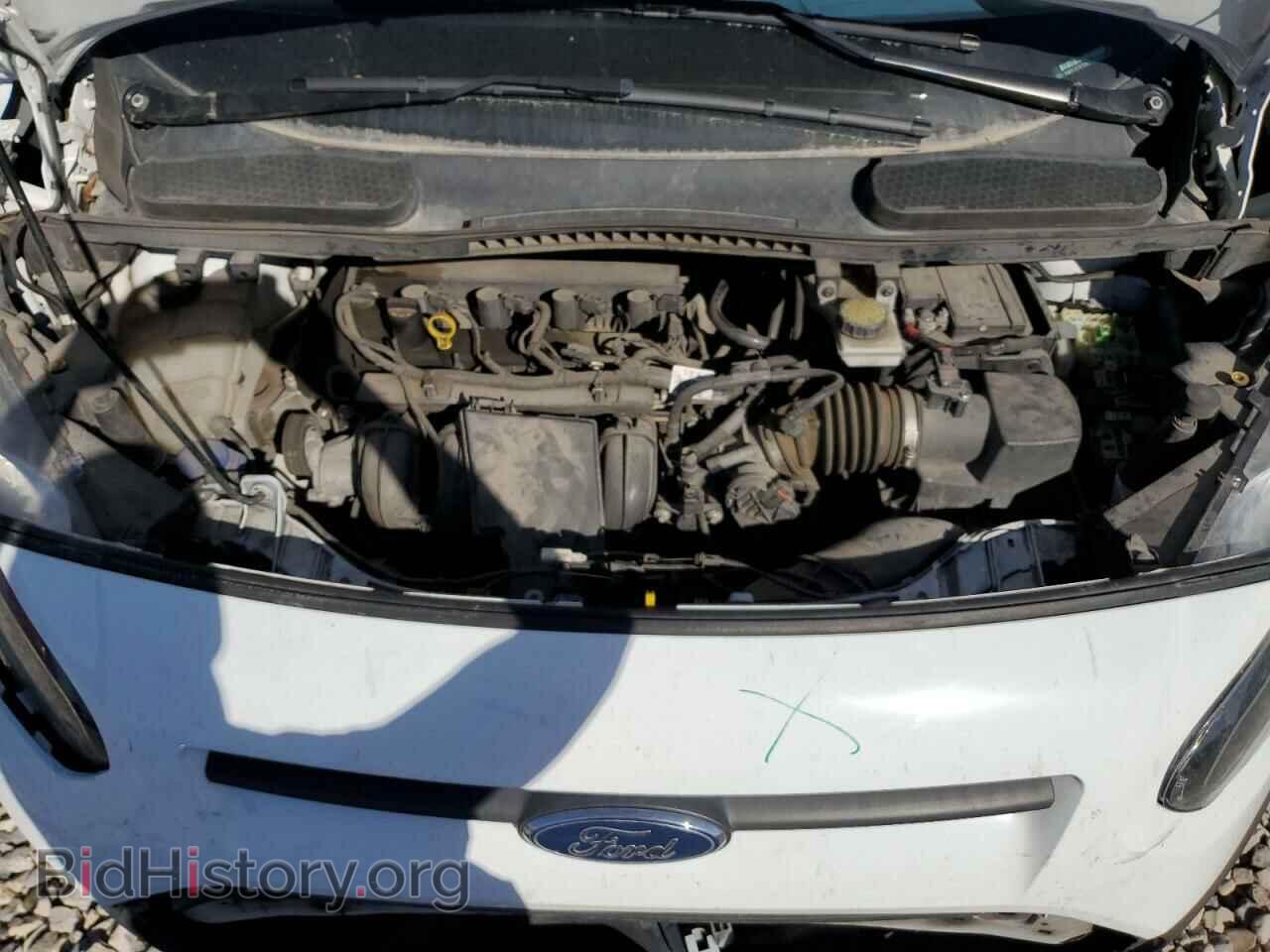 2017 FORD TRANSIT - VIN: NM0LS7E70H1310299 - Фото 7
