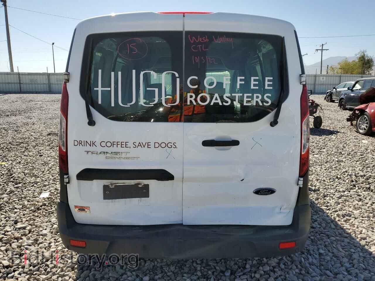 2017 FORD TRANSIT - VIN: NM0LS7E70H1310299 - Фото 9