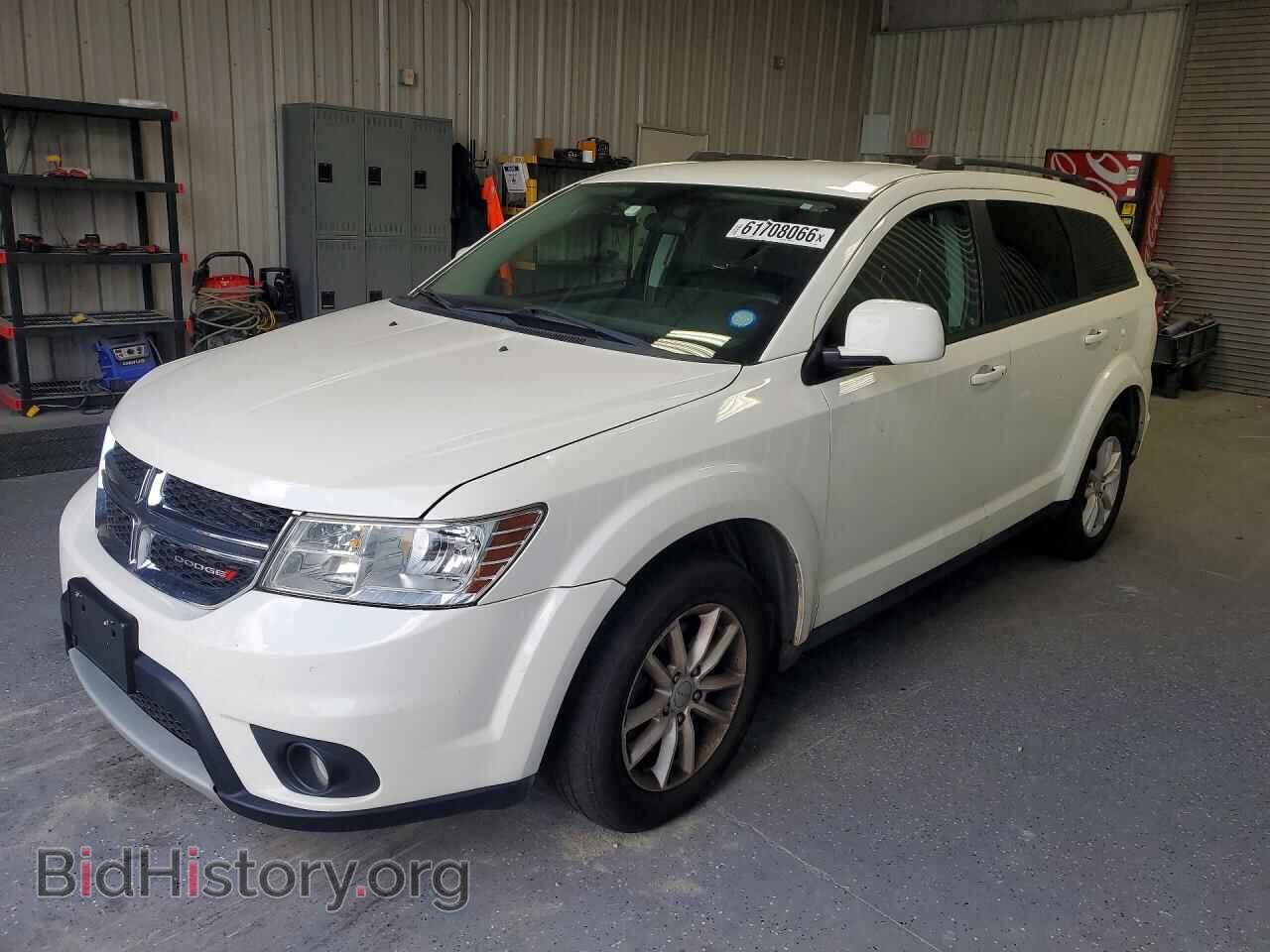 Photo 3C4PDCBG1HT572868 - DODGE JOURNEY 2017