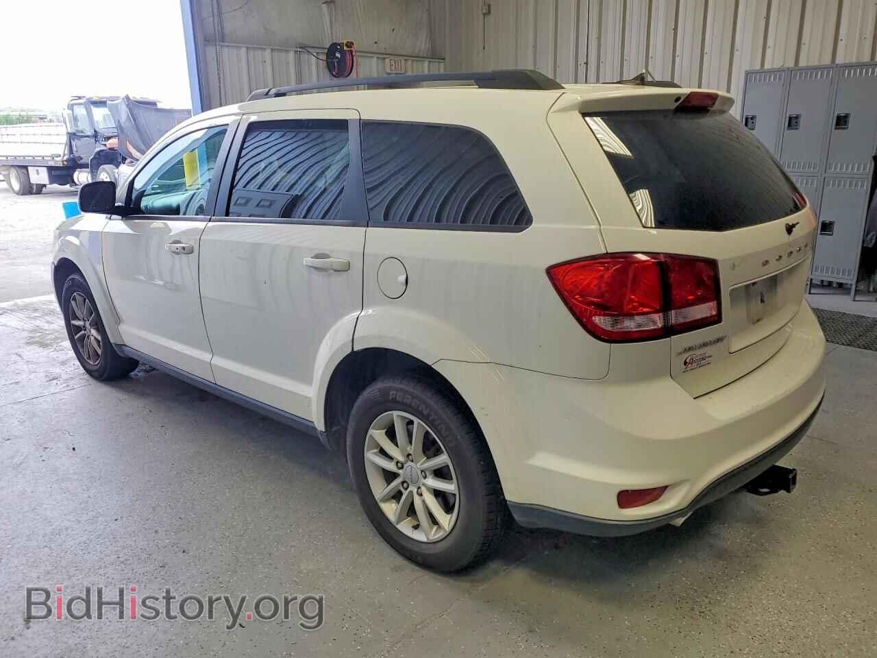 2017 DODGE JOURNEY - VIN: 3C4PDCBG1HT572868 - Photo 2