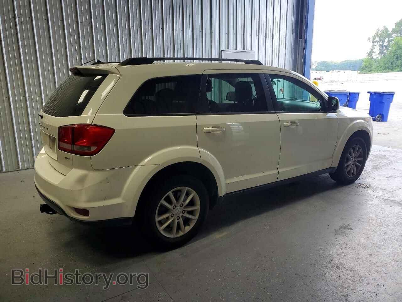 2017 DODGE JOURNEY - VIN: 3C4PDCBG1HT572868 - Photo 3