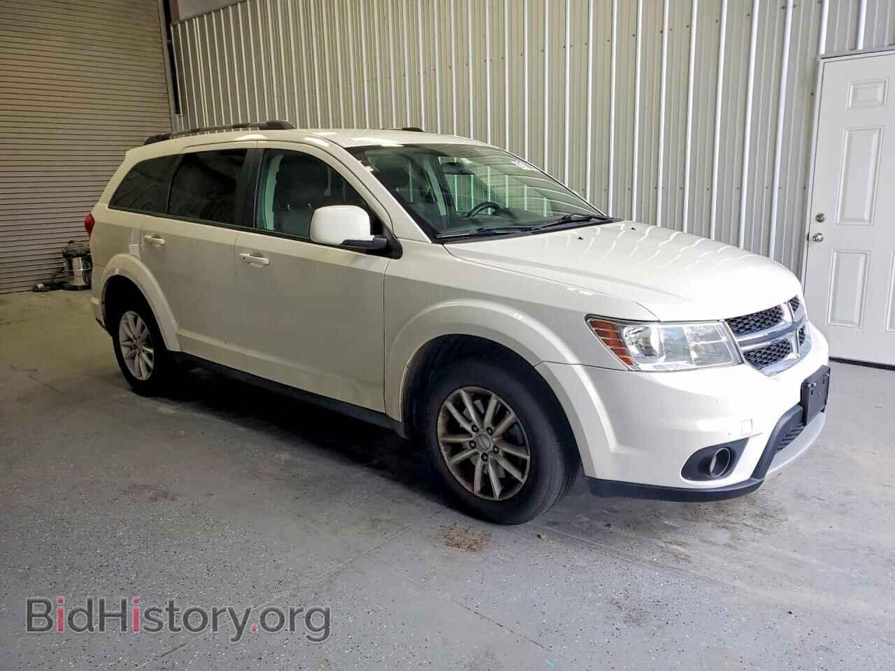 2017 DODGE JOURNEY - VIN: 3C4PDCBG1HT572868 - Photo 4