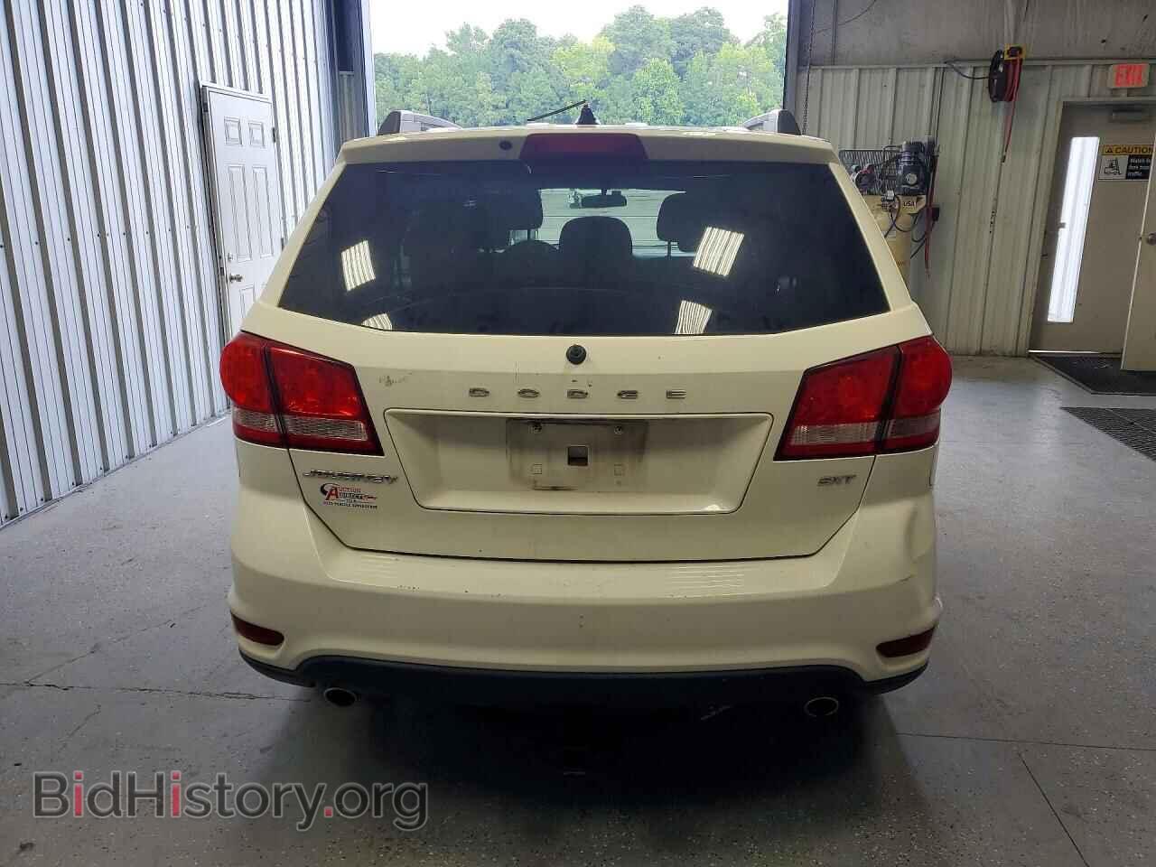 2017 DODGE JOURNEY - VIN: 3C4PDCBG1HT572868 - Photo 6