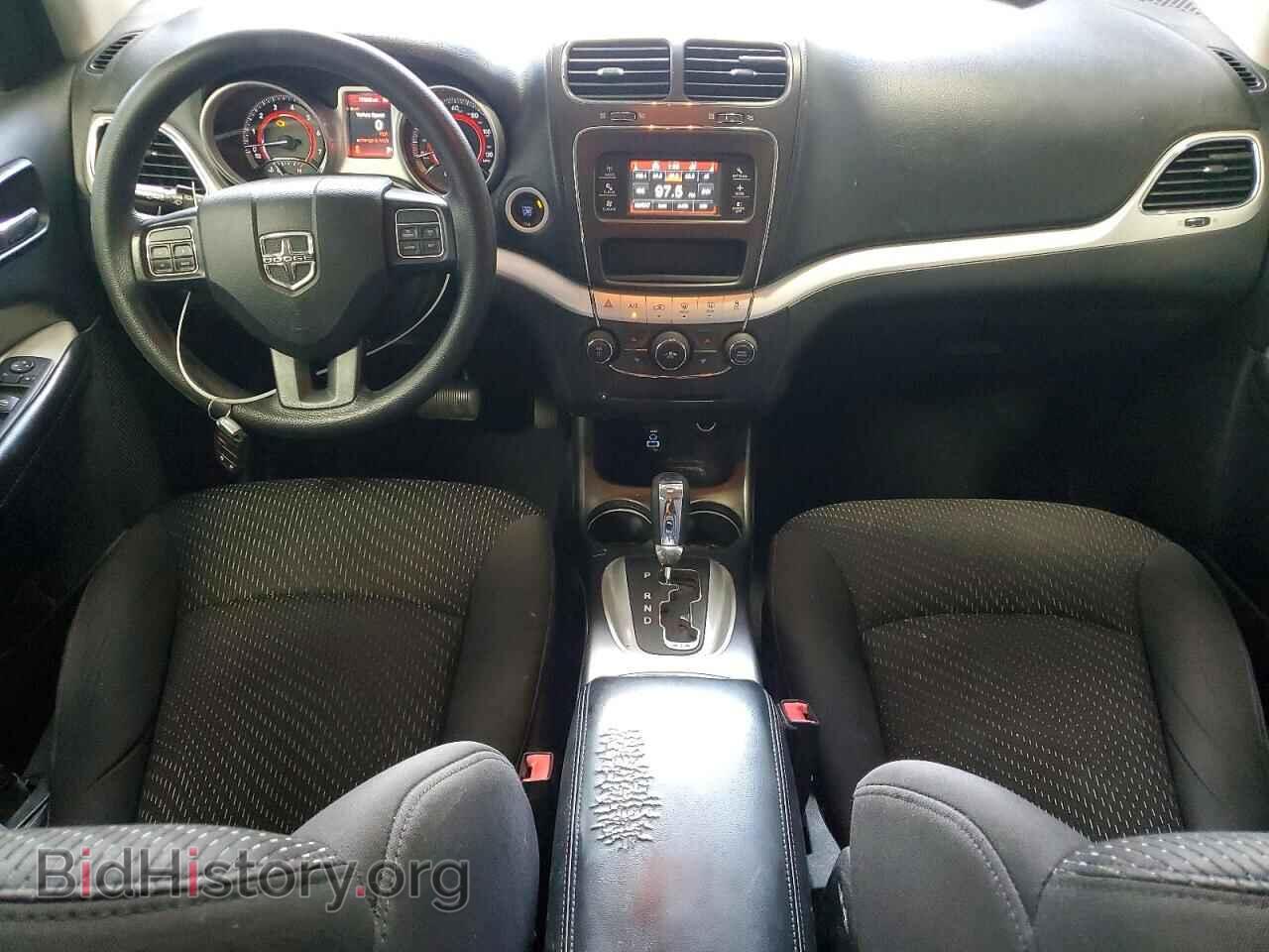 2017 DODGE JOURNEY - VIN: 3C4PDCBG1HT572868 - Photo 8
