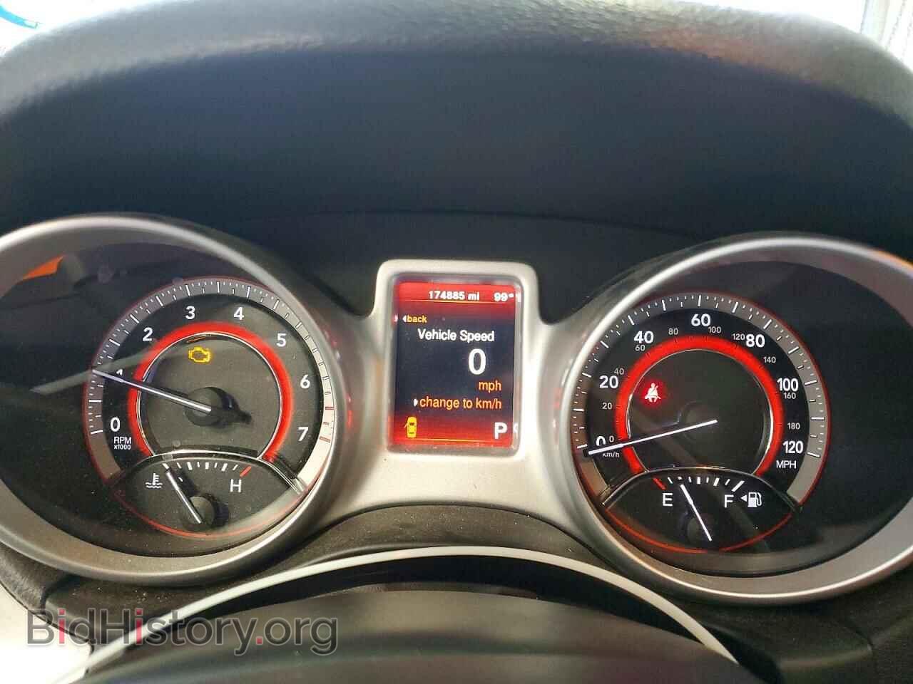 2017 DODGE JOURNEY - VIN: 3C4PDCBG1HT572868 - Photo 9
