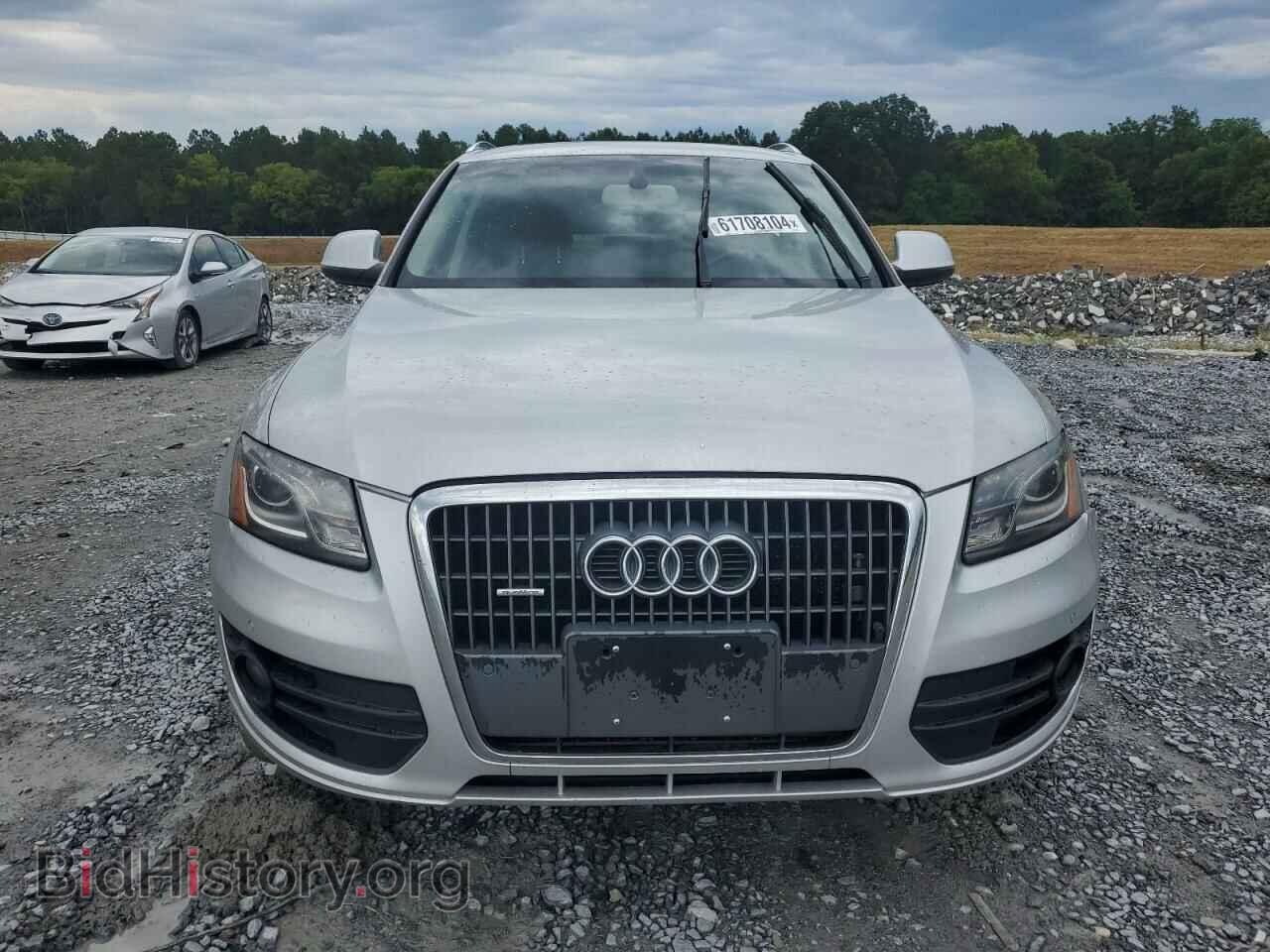 2011 AUDI Q5 - VIN: WA1LFAFP6BA025286 - Фото 5