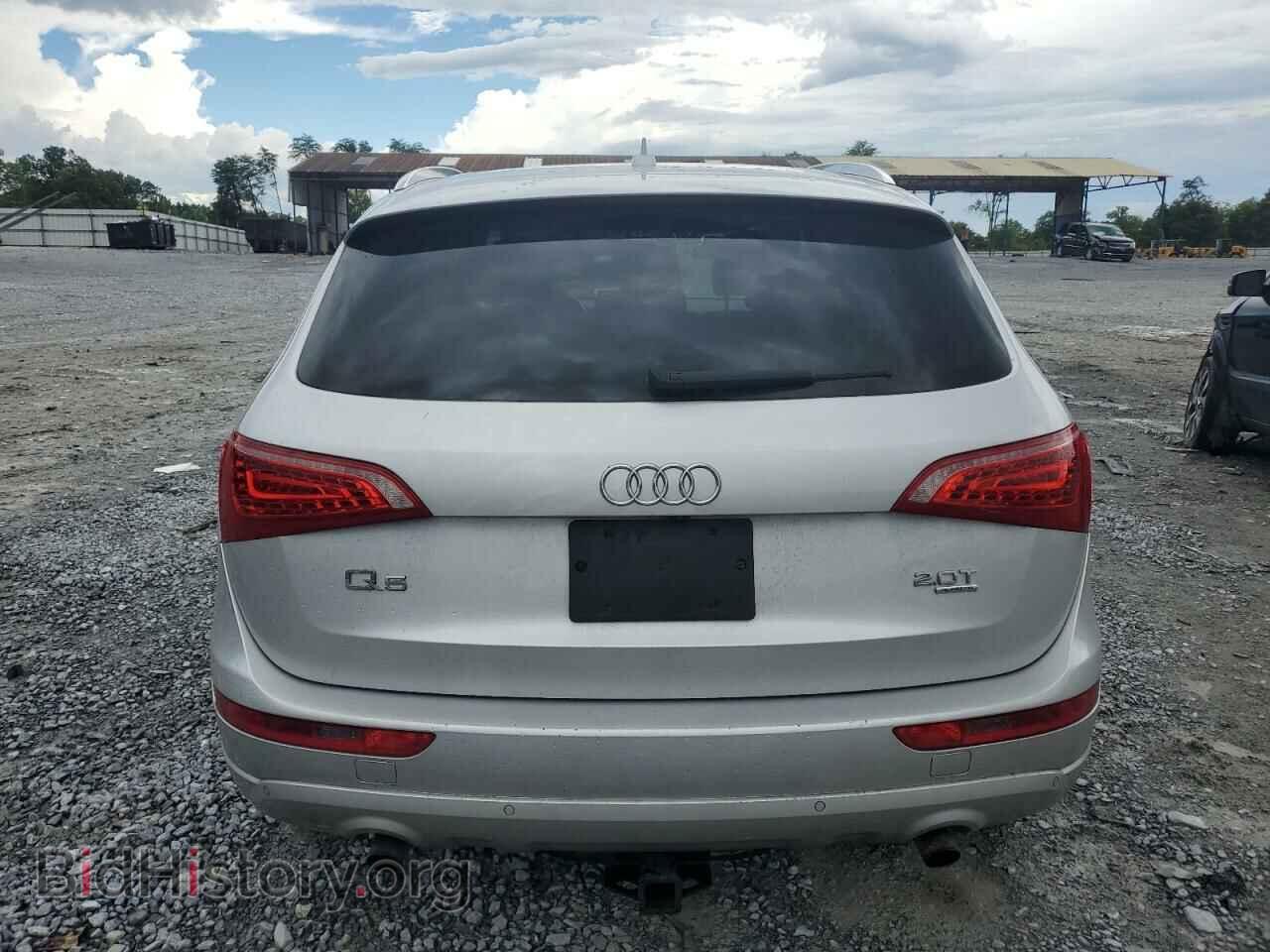2011 AUDI Q5 - VIN: WA1LFAFP6BA025286 - Фото 6