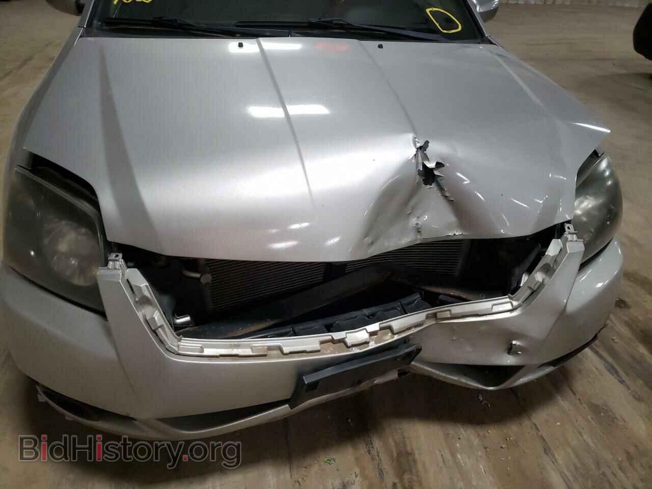 2010 MITSUBISHI GALANT - VIN: 4A32B2FF9AE008450 - Фото 9