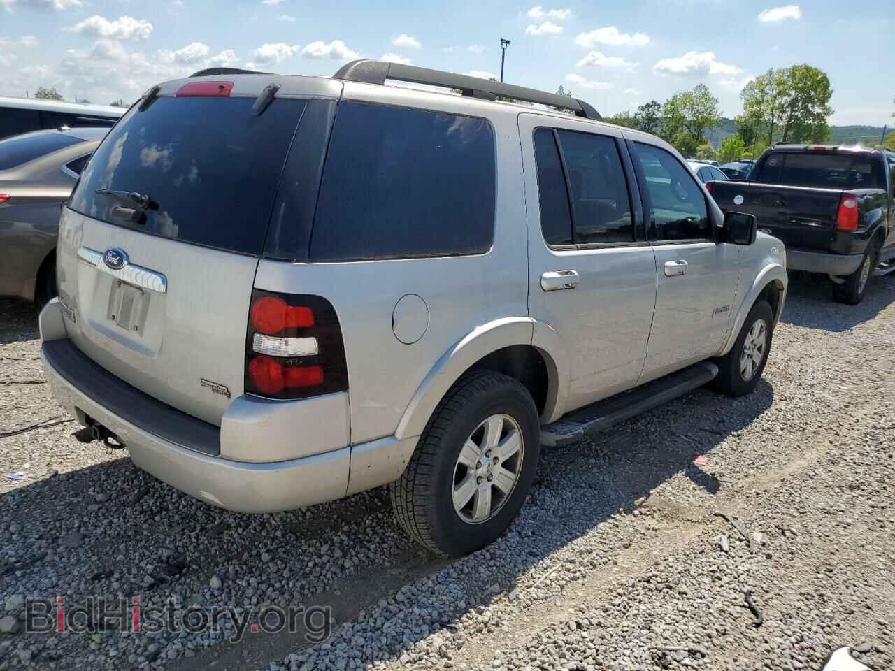 2007 FORD EXPLORER - VIN: 1FMEU73E77UB78027 - Photo 3