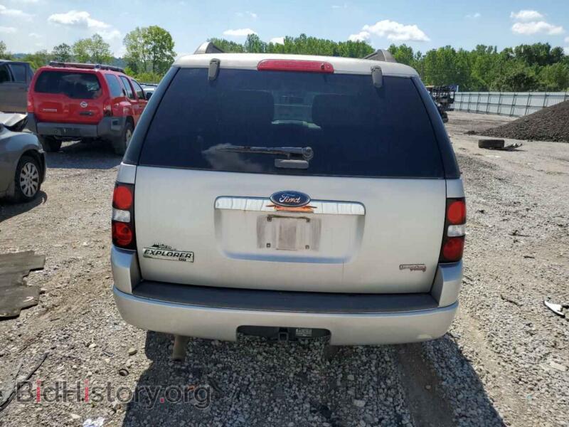 2007 Ford EXPLORER (VIN 1FMEU73E77UB78027) — фото 6 из 13