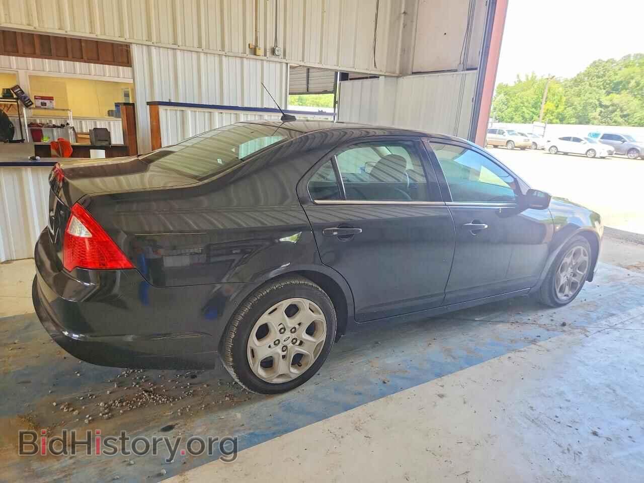 2010 FORD FUSION - VIN: 3FAHP0HA4AR383895 - Фото 3