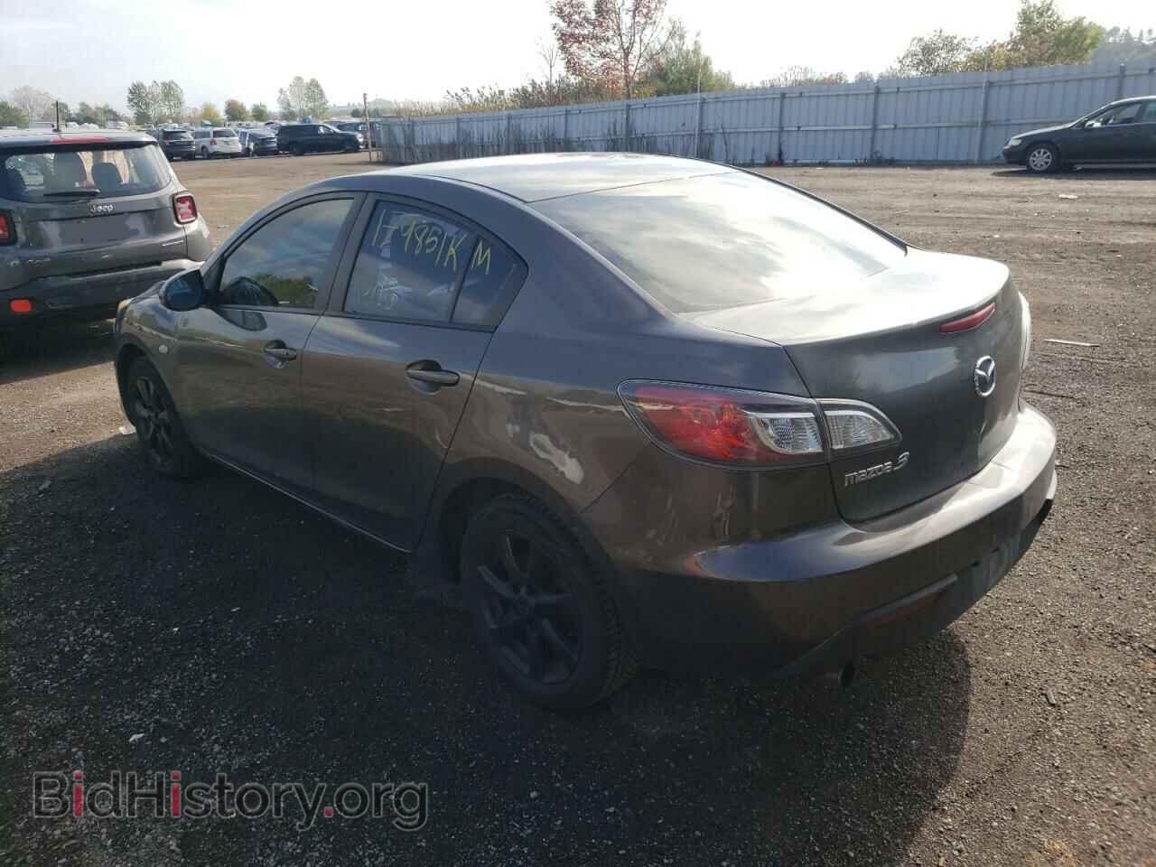 2010 MAZDA 3 - VIN: JM1BL1SF0A1232052 - Фото 3