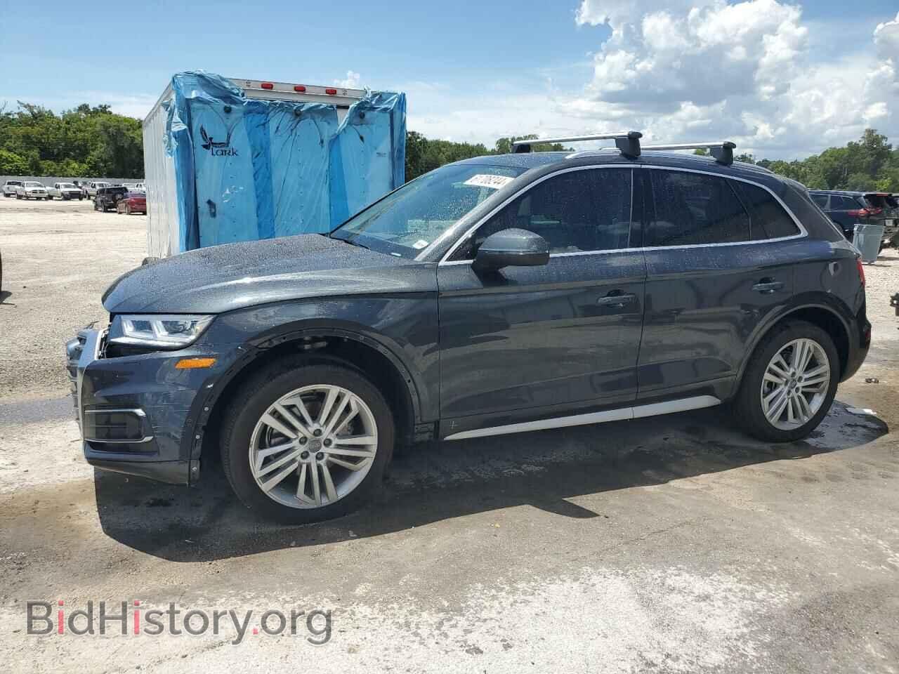 Photo WA1CNAFY9K2055100 - AUDI Q5 2019