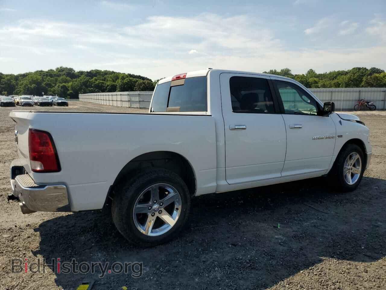 2012 DODGE RAM 1500 - VIN: 1C6RD6LT9CS323905 - Фото 3