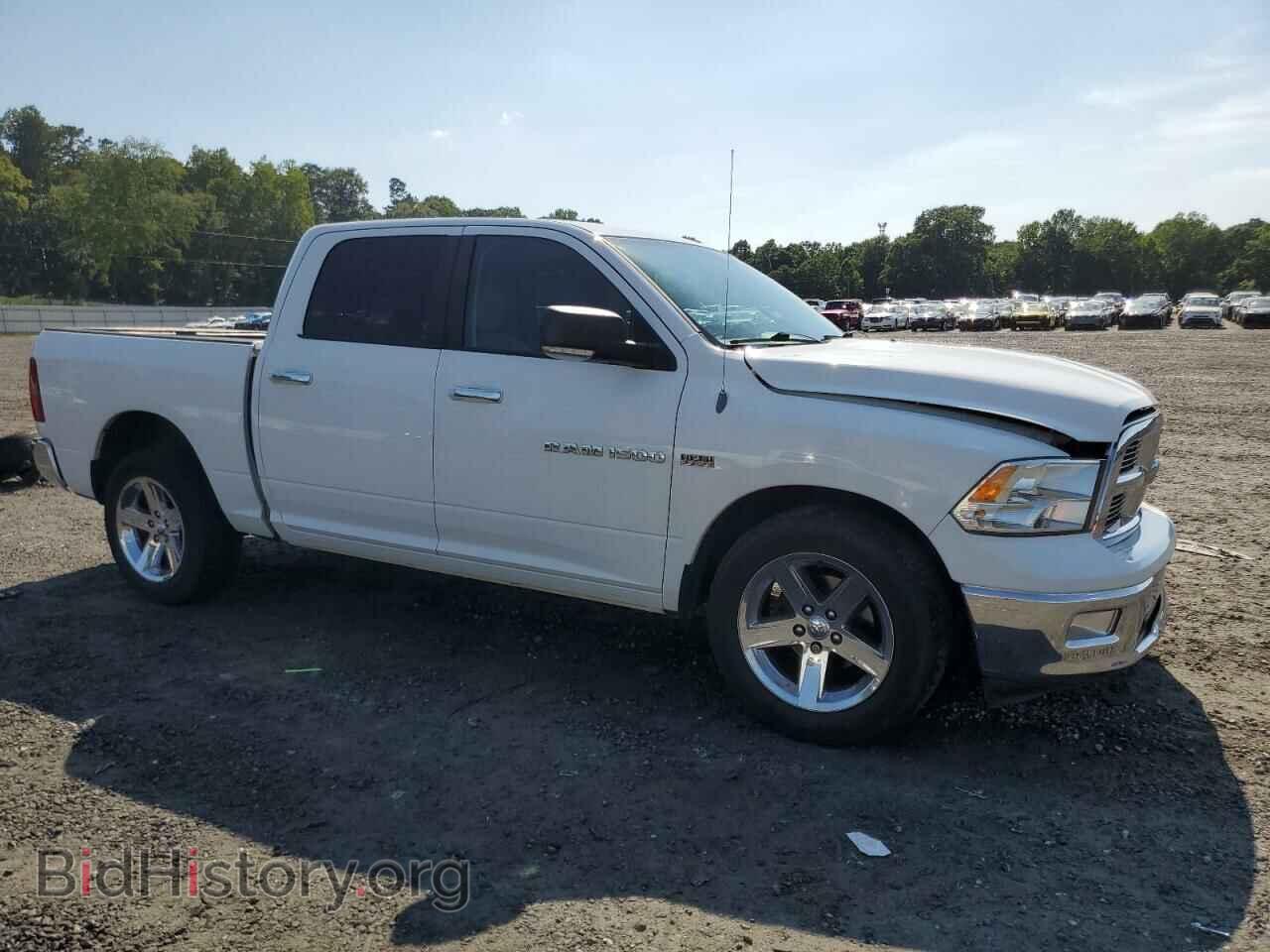 2012 DODGE RAM 1500 - VIN: 1C6RD6LT9CS323905 - Фото 4