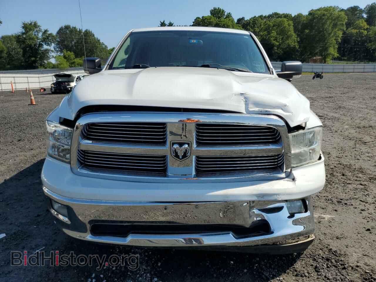 2012 DODGE RAM 1500 - VIN: 1C6RD6LT9CS323905 - Фото 5