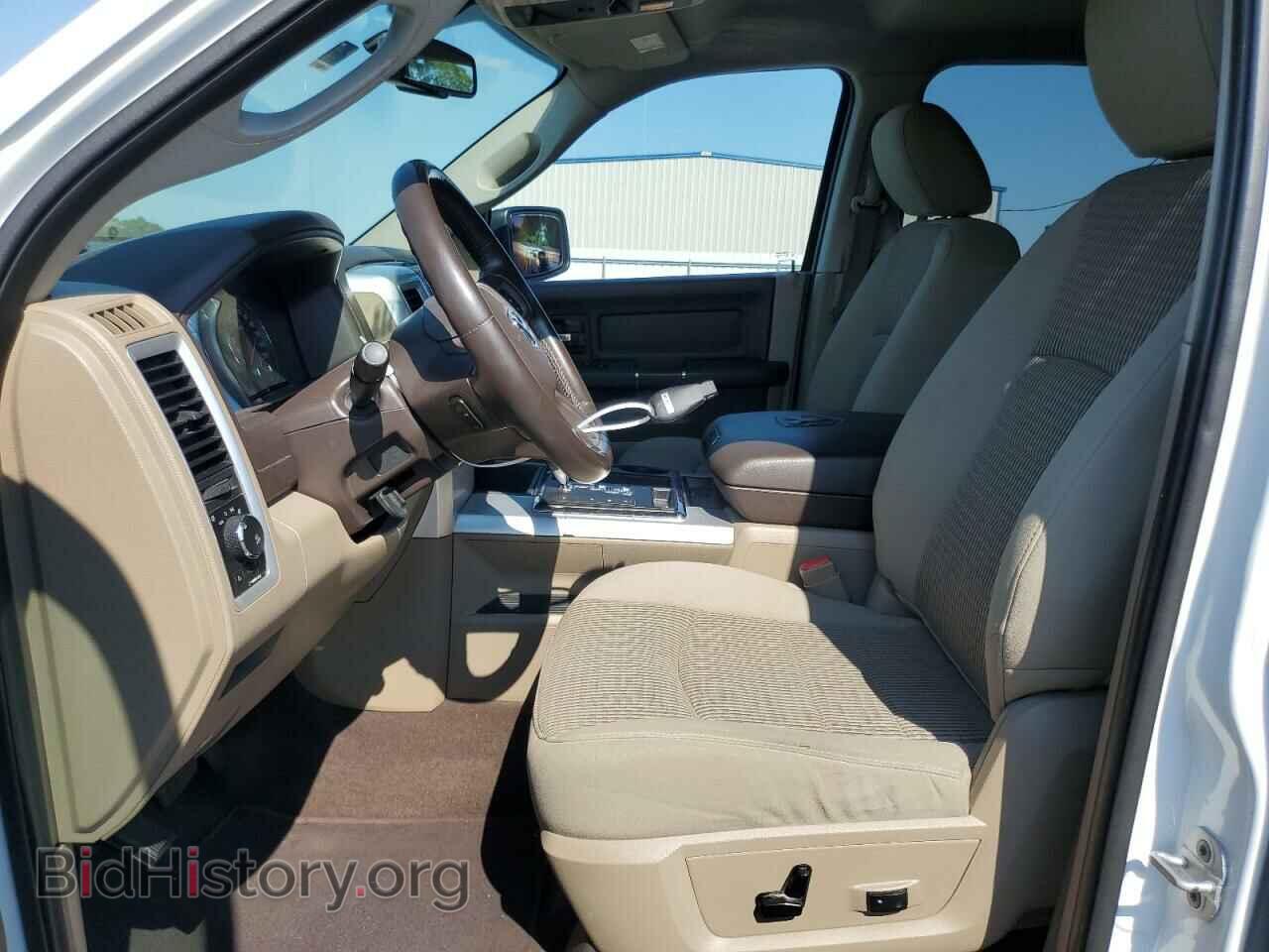 2012 DODGE RAM 1500 - VIN: 1C6RD6LT9CS323905 - Фото 7