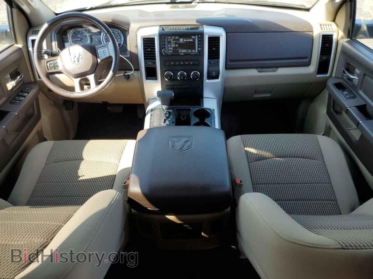 2012 DODGE RAM 1500 - VIN: 1C6RD6LT9CS323905 - Фото 8