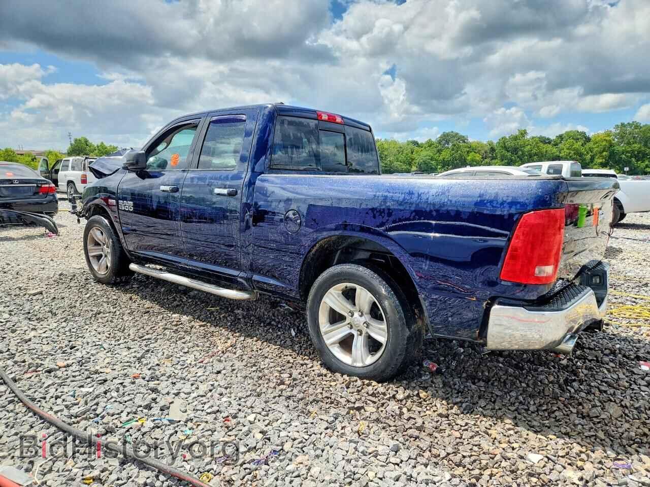 2014 RAM 1500 - VIN: 1C6RR6GT2ES264744 - Photo 2