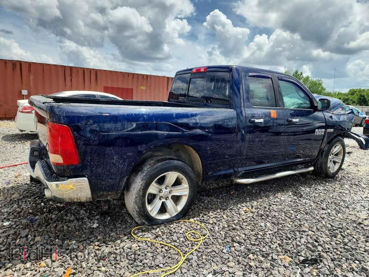 2014 RAM 1500 - VIN: 1C6RR6GT2ES264744 - Photo 3