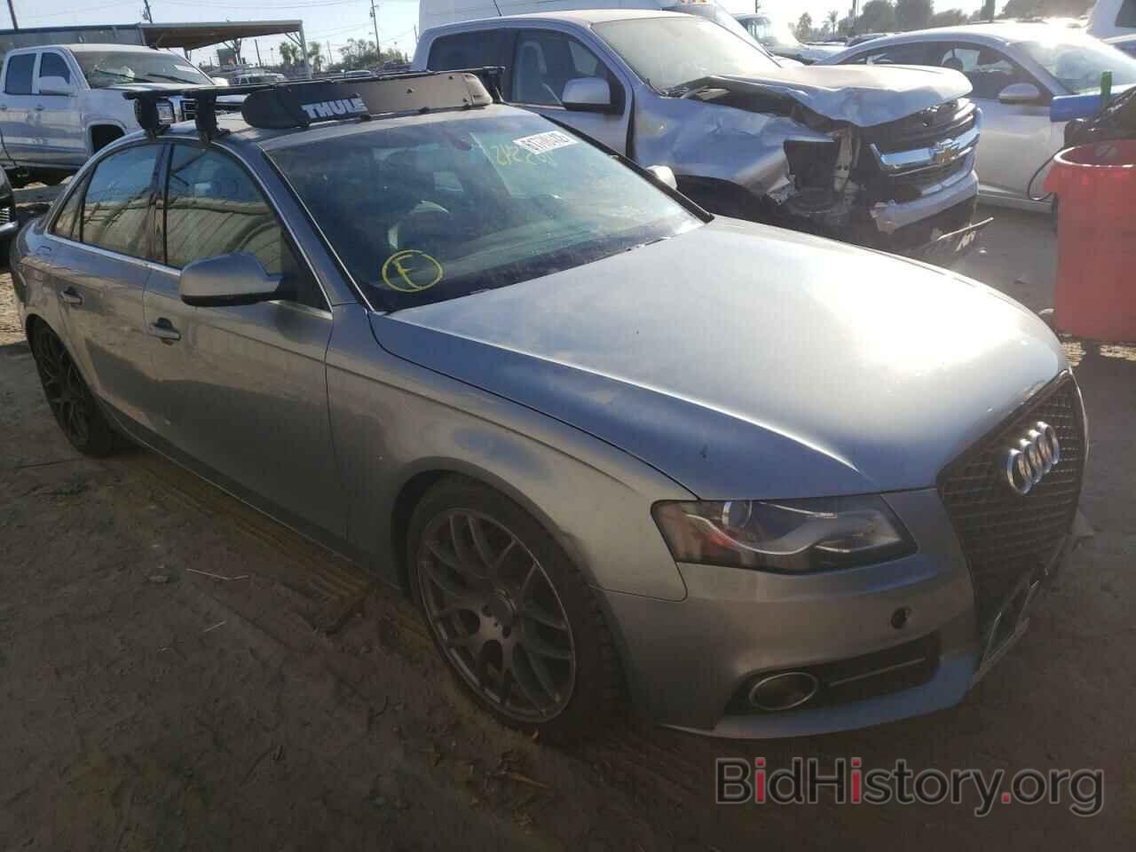 Photo WAUEFAFL0AN067792 - AUDI A4 2010