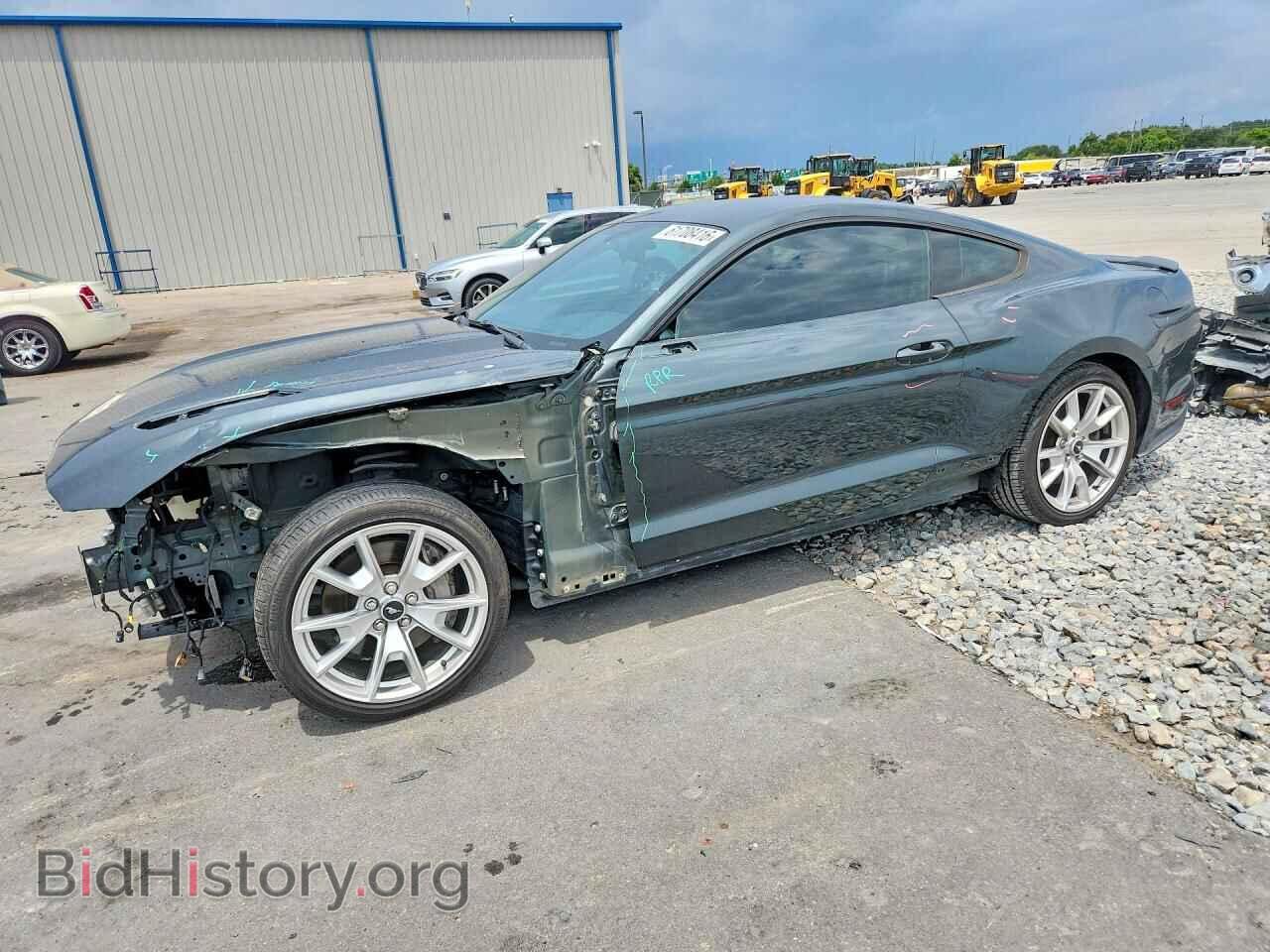 Фотография 1FA6P8CFXF5309237 - FORD MUSTANG 2015