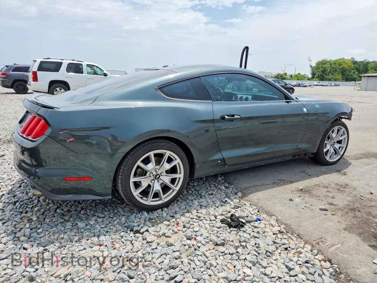2015 FORD MUSTANG - VIN: 1FA6P8CFXF5309237 - Фото 3
